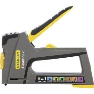 Black & Decker FMHT6-70868 Schwarz - Gelb Klammergerät (FMHT6-70868)