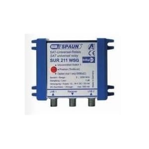 Diverse Spau SUR 211 F uncommited mit WSG (871437)