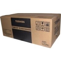 Toshiba TK -18 - Black - Original - Toner Cartidge - per DP 80F 85F