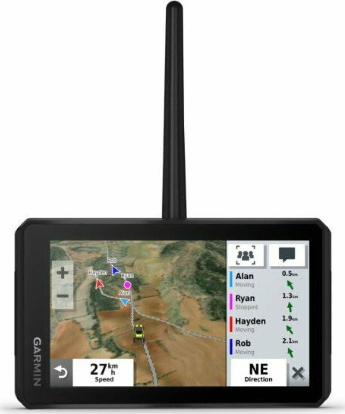 Garmin Tread GPS/Galileo-navigator 5.5