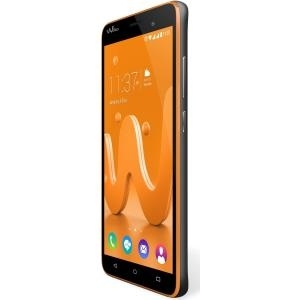 JERRY - Smartphone - Dual-SIM - 3G - 16 GB - microSDXC slot - GSM - 12,70cm (5) - 854 x 480 Pixel (196 ppi (Pixel pro )) - IPS - RAM 1 GB - 5 MP (2 MP Vorderkamera) - Android - orange, Space-grau JERRY - Smartphone - Dual-SIM - 3G - 16 GB - microSDXC slot - GSM - 12,70cm (5) - 854 x 480 Pixel (196 ppi (Pixel pro )) - IPS - RAM 1 GB - 5 MP (2 MP Vorderkamera) - Android - orange, Space-grau