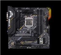 ASUS TUF GAMING B460M-PLUS (WI-FI) - Motherboard - micro ATX - LGA1200-Sockel - B460 - USB 3,2 Gen 1 - Gigabit LAN, Wi-Fi, Bluetooth - Onboard-Grafik (CPU erforderlich) - HD Audio (8-Kanal) (90MB1440-M0EAY0)