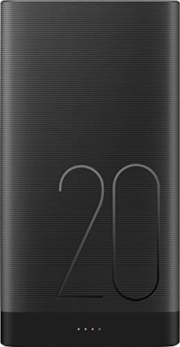 Huawei - Power Bank (20.000mAh) AP20, Black (55030141)