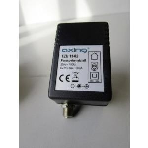 Axing TZU 11-02 Innenraum Schwarz (TZU01102)