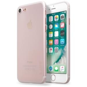 Laut Slimskin - Hintere Abdeckung für Mobiltelefon - klar - für Apple iPhone 7 (LAUT_IP7_SS_C)