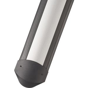Serpa Endkappe für Kabelbrücke EasyLoader B15 (L x B) 130 mm x 150 mm Schwarz Inhalt: 2 St. (5.02086.9004)