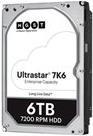 HGST Ultrastar 7K6 HUS726T6TAL4201 - Festplatte - verschlüsselt - 6 TB - intern - 3.5 (8.9 cm) - SAS 12Gb/s - 7200 U/min - Puffer: 256 MB - TCG Encryption