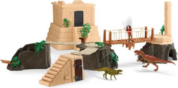 schleich 42656 set da gioco