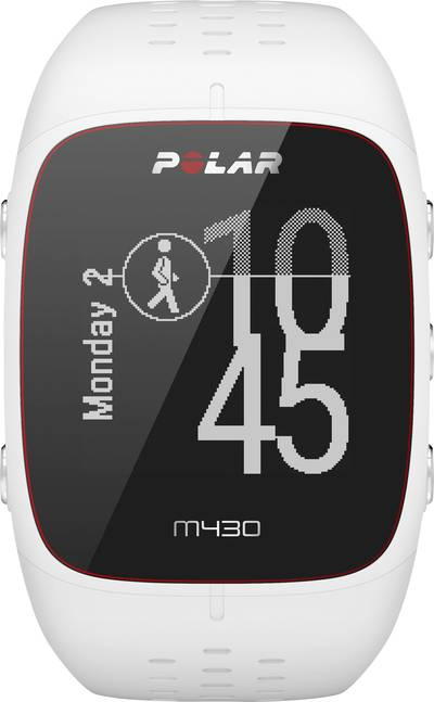 Polar M430 - GPS-Uhr - Laufen - Band Größe Klein (90067355)