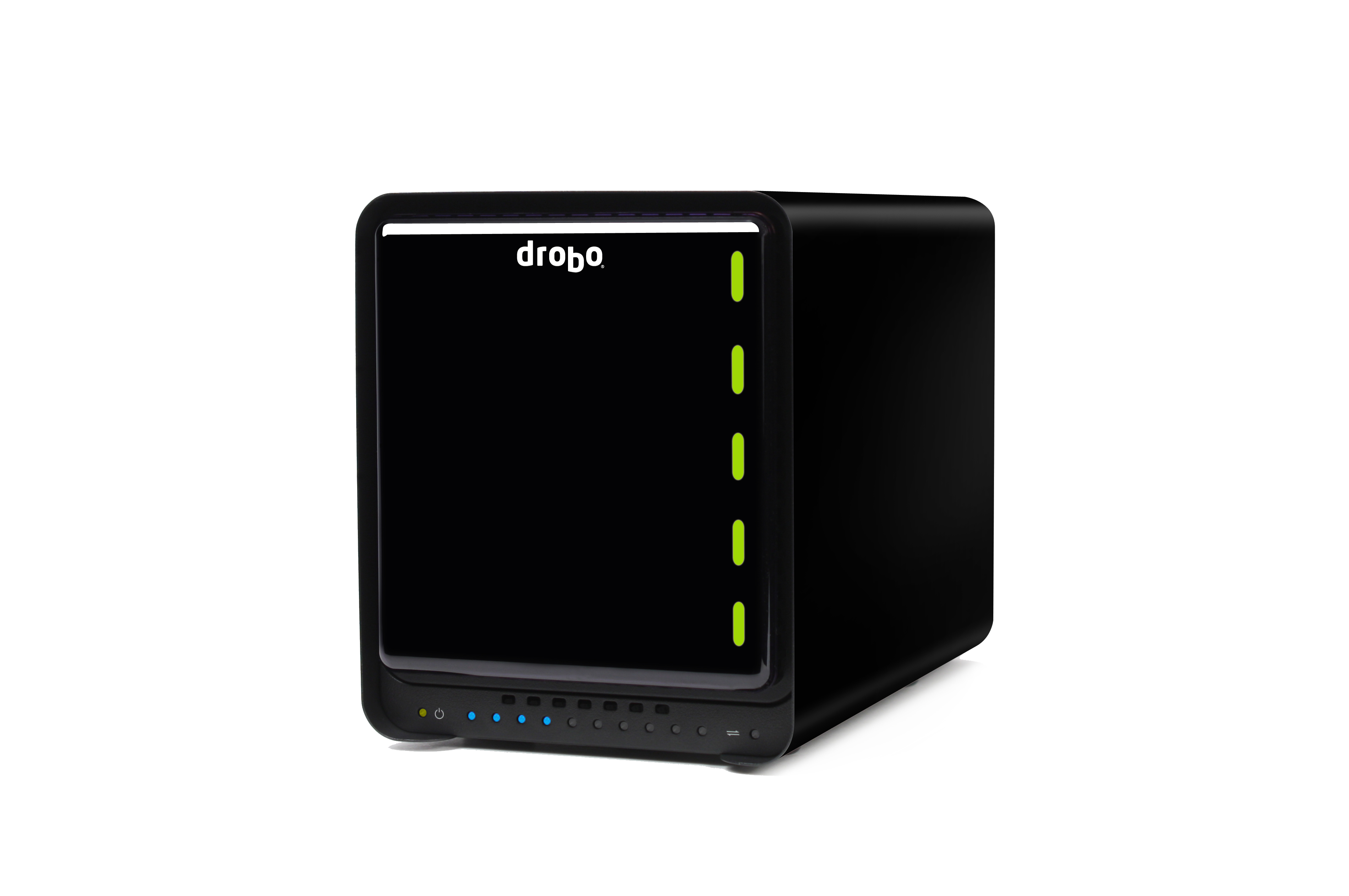 DROBO 5D3 5-BAY STORAGE ARRAY 2X THB3 1X USB 3.0-TYPE C IN (DRDR6A31)