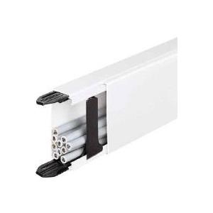 Tehalit Elektro Installationskanal System LF 2000 mm, 40 x 60 reinweiß, LF4006009010 (LF4006009010)