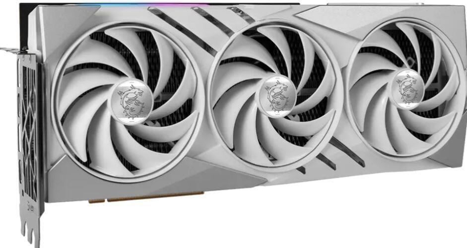 GeForce RTX 4080 SUPER 16G GAMING X SLIM WHITE (V511-220R)
