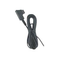 Herweck Helos - Telefonkabel - TAE-F (M) - 3,0m - Schwarz (014047)