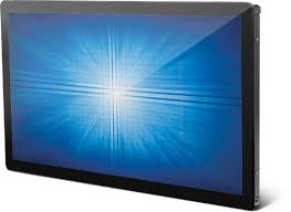 Elo 2295L - LED-Monitor - 55.9 cm (22) (21.5 sichtbar) - offener Rahmen - Touchscreen - 1920 x 1080 Full HD (1080p) - 400 cd/m² - 1000:1 - 14 ms - HDMI, VGA, DisplayPort - Schwarz