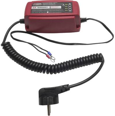 Profi Power 2913302 Automatikladegerät, Kfz-Ladegerät 12 V 5 A (2913302)