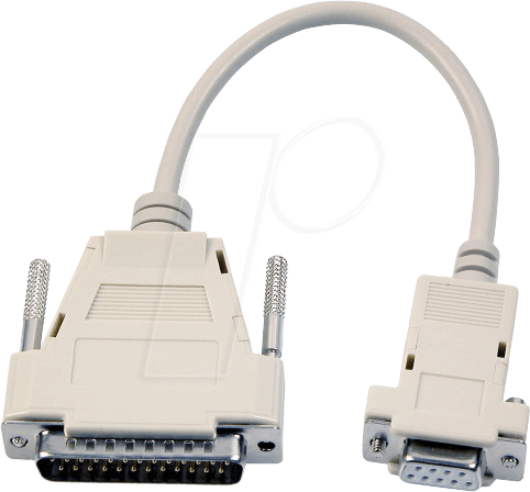 0,25m AT-Adapter/Mauskabel 9/25 (EK125.025)