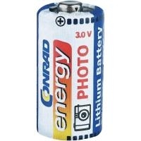 Conrad 650653 - 1400 mAh - Digitalkamera - Lithium - -20 - 60 °C - 3,34 cm - 1,7 cm (650653)