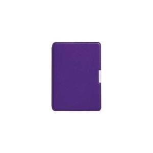 Amazon - Tasche für eBook-Reader - Leder - Violett - für Kindle Paperwhite