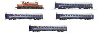 Roco 61469 H0 5er-Set Personenzug CIWL der ÖBB (61469)