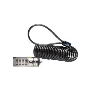 Kensington Combination Portable Laptop Lock - Sicherheitsschlosskabel (K64670EU)