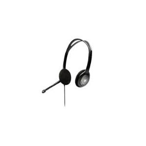 V7 HA201 - Head-Set (halb offen) - Schwarz (HA201-2EP)