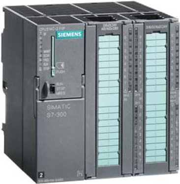 Siemens 6ES7314-6BH04-0AB0 PLC CPU compatta (6ES73146BH040AB0)