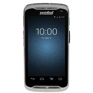 Zebra TC55 - Datenerfassungsterminal - Android 4.1.2 (Jelly Bean) - 8 GB - 10.9 cm (4.3) TFT (480 x 800) - Kamera auf Rückseite - Barcodeleser - (Linear-Imager) - USB-Host - microSD-Steckplatz - Wi-Fi, Bluetooth, NFC - 3G (TC55BH-JC11EE-NS)