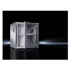 Rittal FlatBox - Wandschrank - RAL 7035 - 18U (7507.210)