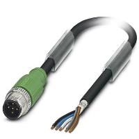 Phoenix Contact Sensor-/Aktor-Kabel SAC-5P-M12MS/ 5,0-PUR SH Inhalt: 1 St. (1682731)