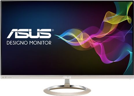 ASUS MX27UC - LED-Monitor - 68,47 cm (27) - 3840 x 2160 - AH-IPS - 300 cd/m² - 1300:1 - 5 ms - HDMI, DisplayPort, USB - Lautsprecher - Schwarz, Icicle Gold (90LM02B3-B01670) ASUS MX27UC - LED-Monitor - 68,47 cm (27) - 3840 x 2160 - AH-IPS - 300 cd/m² - 1300:1 - 5 ms - HDMI, DisplayPort, USB - Lautsprecher - Schwarz, Icicle Gold (90LM02B3-B01670)