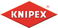 Knipex 12 49 01 1 paio di coltelli di ricambio 12 49 01 per 82 30 46 (12 49 01)