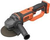 18V CORDLESS ANGLE GRINDER [BARE]