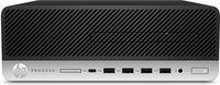 HP ProDesk 600 G5 - SFF - Core i5 8500 / 3 GHz - RAM 8 GB - SSD 256 GB - NVMe - DVD-Writer - UHD Graphics 630 - GigE - Win 10 Pro 64-Bit - vPro - Monitor: keiner - Tastatur: Deutsch
