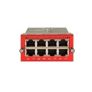 WatchGuard - Erweiterungsmodul - Gigabit Ethernet x 8 (WG8592)