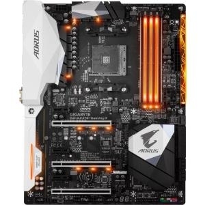 GigaByte Aorus GA-AX370-Gaming 5 Mainboard - Sockel AM4 - ATX - HDMI, DDR4 (GA-AX370-GAMING 5) GigaByte Aorus GA-AX370-Gaming 5 Mainboard - Sockel AM4 - ATX - HDMI, DDR4 (GA-AX370-GAMING 5)