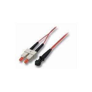 LWL-Kabel dupl. 50/125 µm MTRJ/SC 3.0 m (21.06.0503)