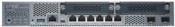 Juniper Networks SRX320 Services Gateway - Sicherheitsgerät - 8 Anschlüsse - GigE, HDLC, Frame Relay, PPP, MLPPP, MLFR - Desktop (SRX320-SYS-JB)