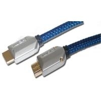 shiverpeaks BASIC-S 3m - HDMI - HDMI - Männlich - Männlich - Gerade - Gerade (BS77473-ET)