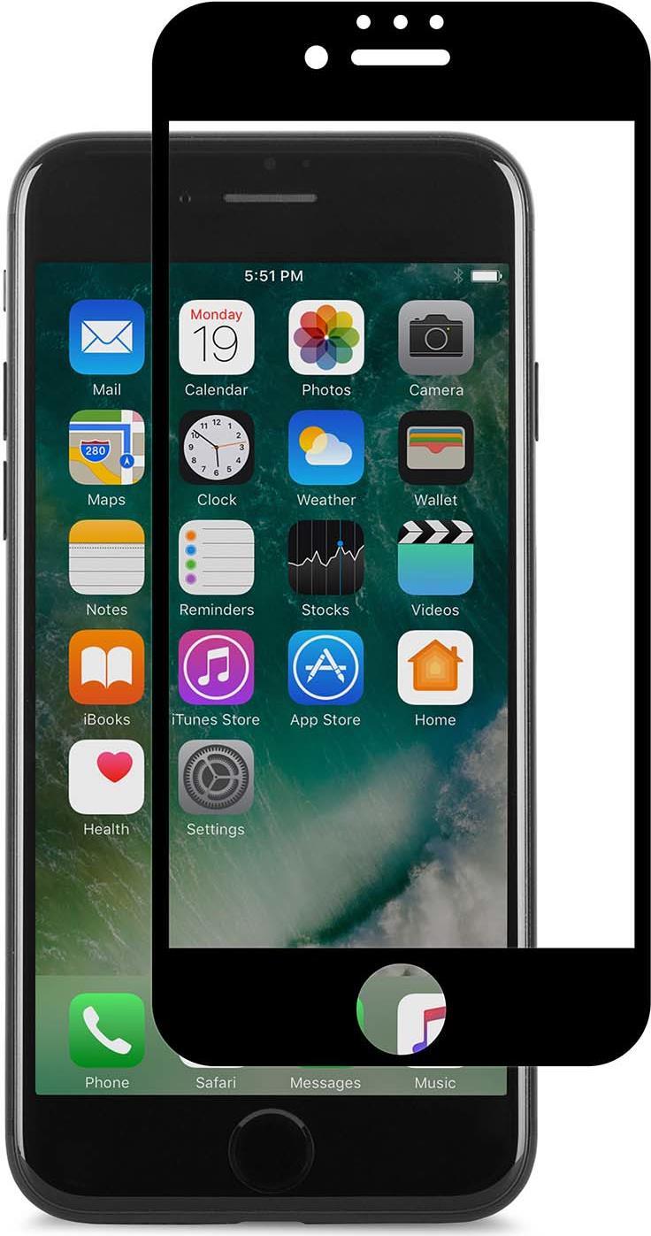 Moshi iVisor AG Antiblend-Displayschutz Handy/Smartphone Apple 1 Stück(e) (99MO020008)