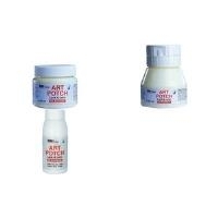 C.KREUL Servietten-Lack & Leim ART POTCH, glänzend, 250 ml Serviettenkleber auf Wasserbasis, transparent, für (49152)
