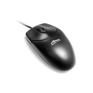 Media-Tech OPTICAL MOUSE - Standard optical mouse (MT-1075K-PS2)