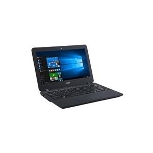 Acer TravelMate B117-M-P089 - Pentium N3710 / 1,6 GHz - Win 10 Pro 64-Bit - 4GB RAM - 256GB SSD - 29,46 cm (11.6) 1366 x 768 (HD) - HD Graphics 405 - Wi-Fi - Schwarz (NX.VCGEG.025)