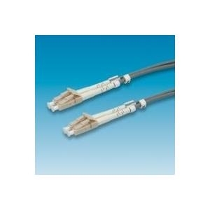 ROLINE LWL-Kabel 50/125µm LC/LC, grau 10m (21.15.9760)