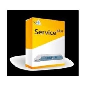 SEH SERVICEPLUS AGREEMENT - Serviceerweiterung - erweiterter Hardware-Austausch - 2 Jahre (ab ursprünglichem Kaufdatum des Geräts) (4. und 5. Jahr) - Lieferung (M0143)