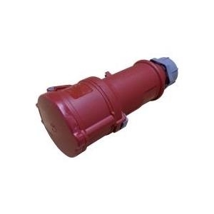MENNEKES ProTOP Grau - Rot Steckdose (15A)