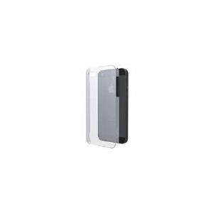Esselte Leitz Complete - Tasche für Mobiltelefon - Polycarbonat - durchsichtig - für Apple iPhone 5 (6371-00-02)
