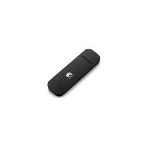 Huawei E3372 - Drahtloses Mobilfunkmodem - USB2.0 - GSM, GPRS, UMTS, EDGE, HSDPA, HSUPA, HSPA+, LTE, DC-HSPA+ - 150 Mbps - schwarz (E3372)
