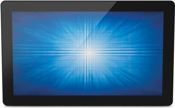 Elo 1593L - LED-Monitor - 39,6 cm (15.6) - offener Rahmen - Touchscreen - 1366 x 768 - 300 cd/m² - 500:1 - 10 ms - HDMI, VGA, DisplayPort - Schwarz (E331799)