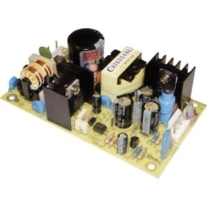 Mean Well AC/DC-Netzteilbaustein, open frame PS-25-5 (PS-25-5)