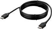 Belkin Secure KVM Video Cable - HDMI-Kabel - HDMI (M) bis HDMI (M) - 3.04 m
